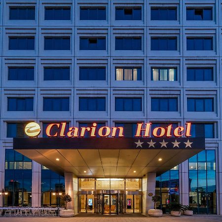 Clarion Hotel Istanbul Mahmutbey Экстерьер фото