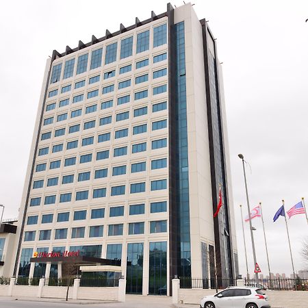 Clarion Hotel Istanbul Mahmutbey Экстерьер фото