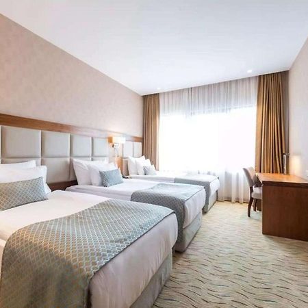 Clarion Hotel Istanbul Mahmutbey Экстерьер фото