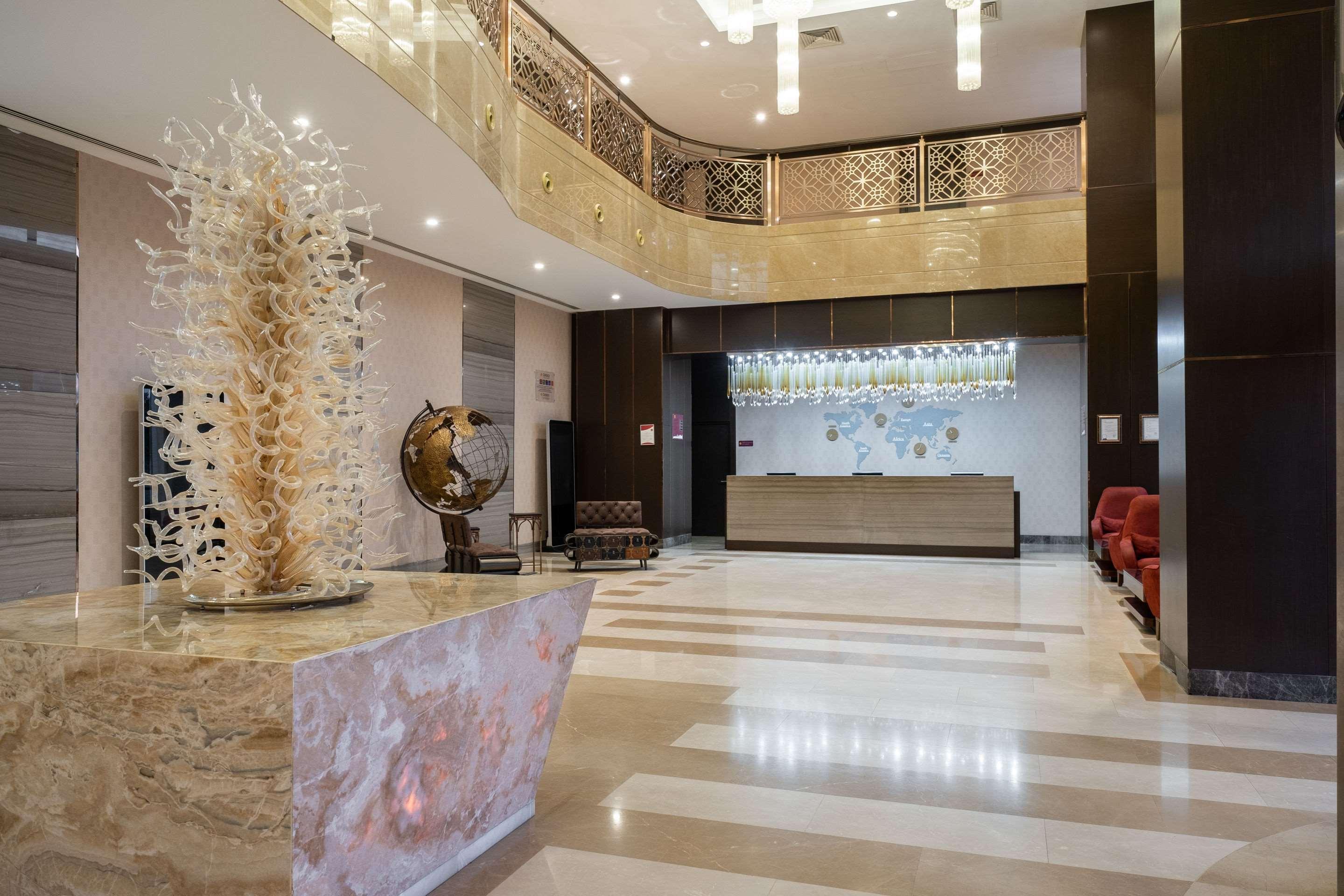 Clarion Hotel Istanbul Mahmutbey Экстерьер фото