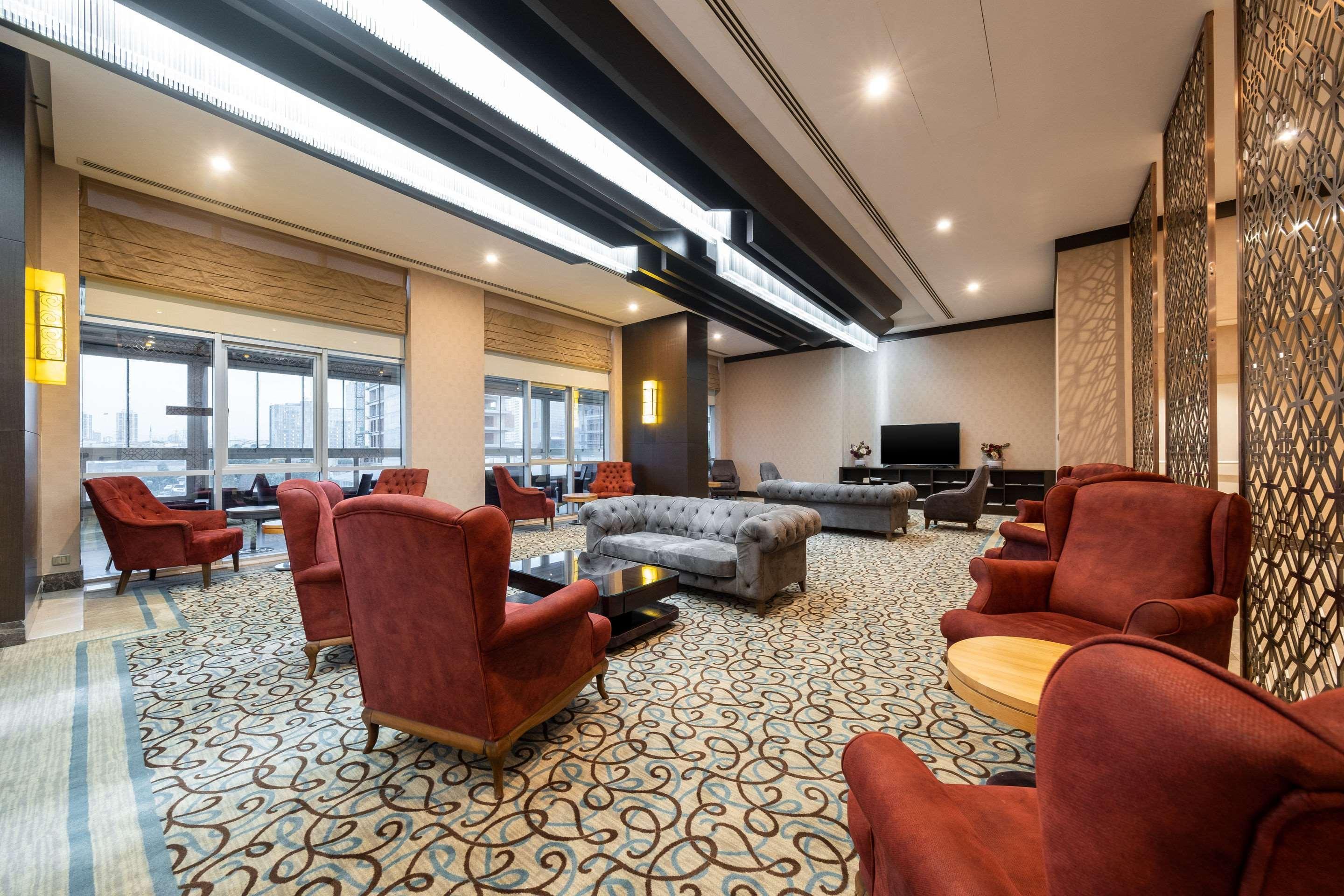 Clarion Hotel Istanbul Mahmutbey Экстерьер фото